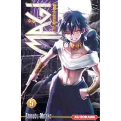 Magi - The Labyrinth of...