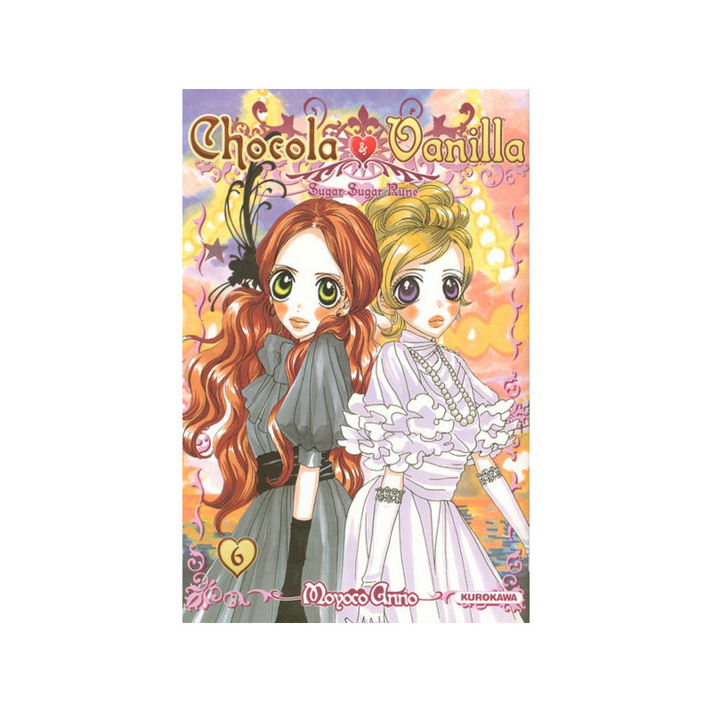 Chocola & Vanilla - tome 6