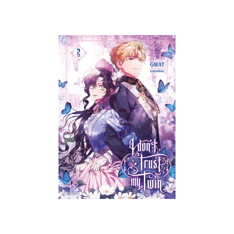 I don't trust my twin - Tome 2