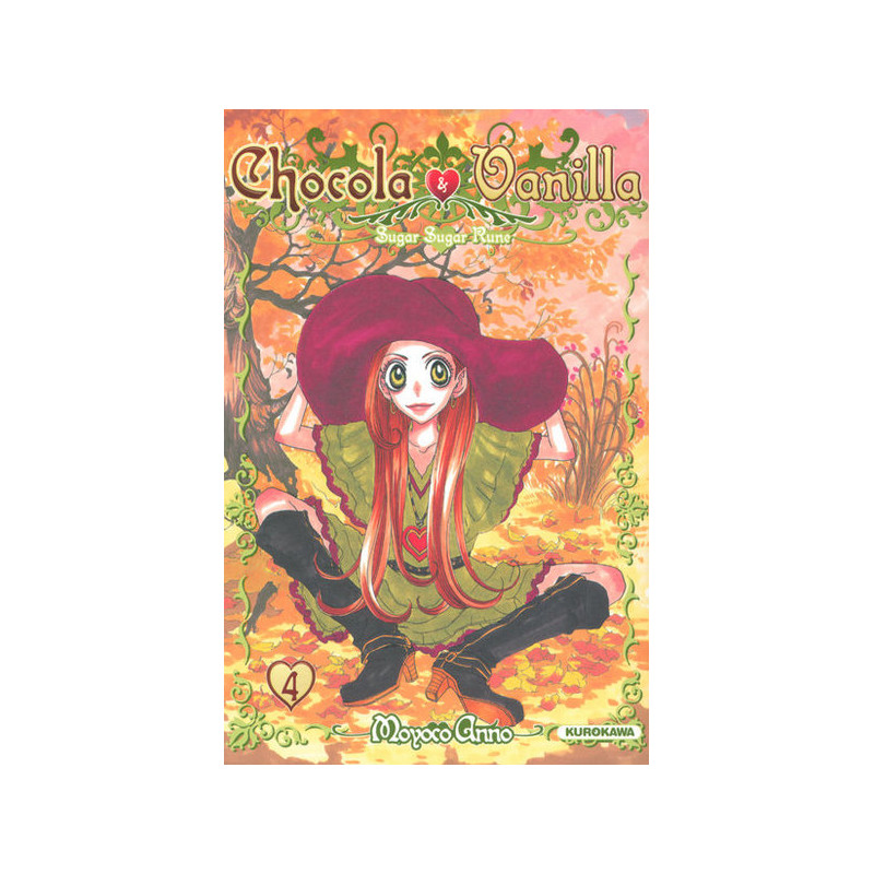Chocola & Vanilla - tome 4