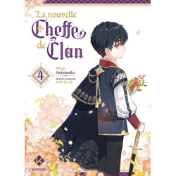 La Nouvelle Cheffe de clan...