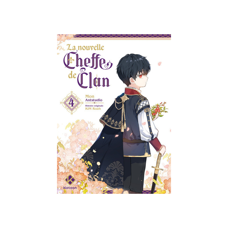 La Nouvelle Cheffe de clan - Tome 4