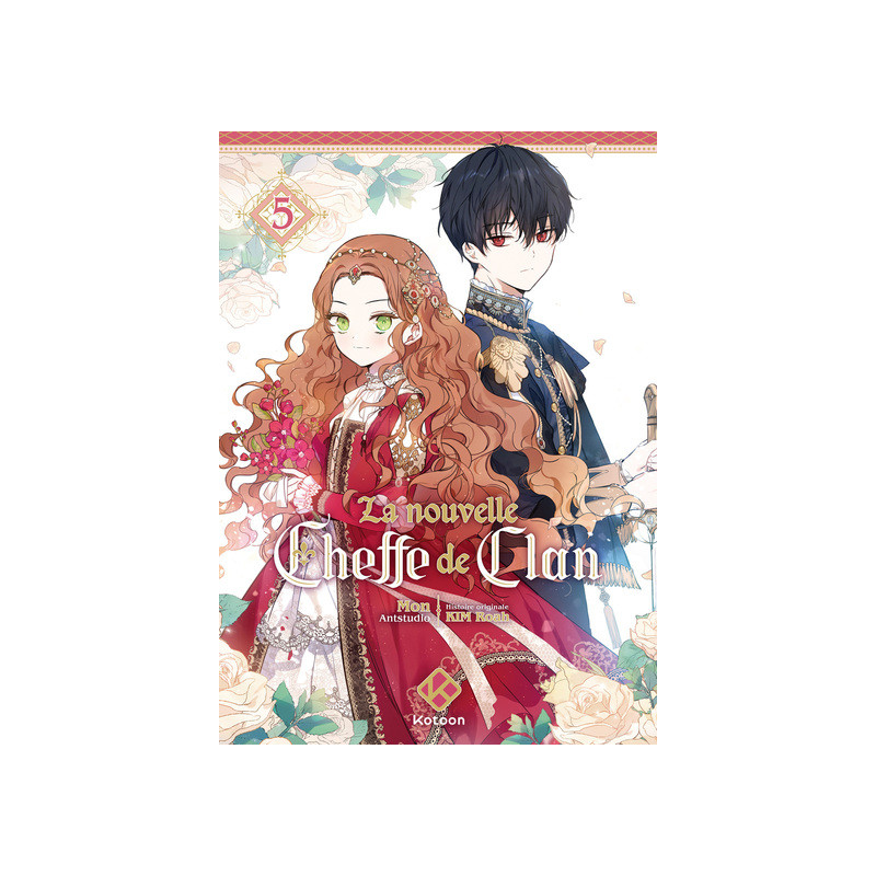 La Nouvelle Cheffe de clan - Tome 5