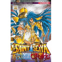 Saint Seiya - The Lost...