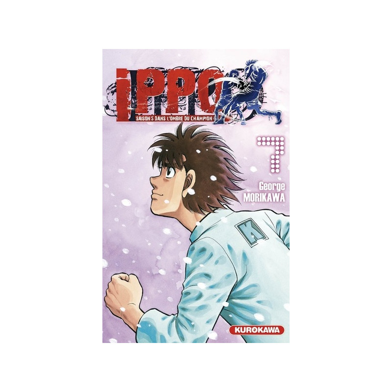 Ippo Saison 5 - tome 7