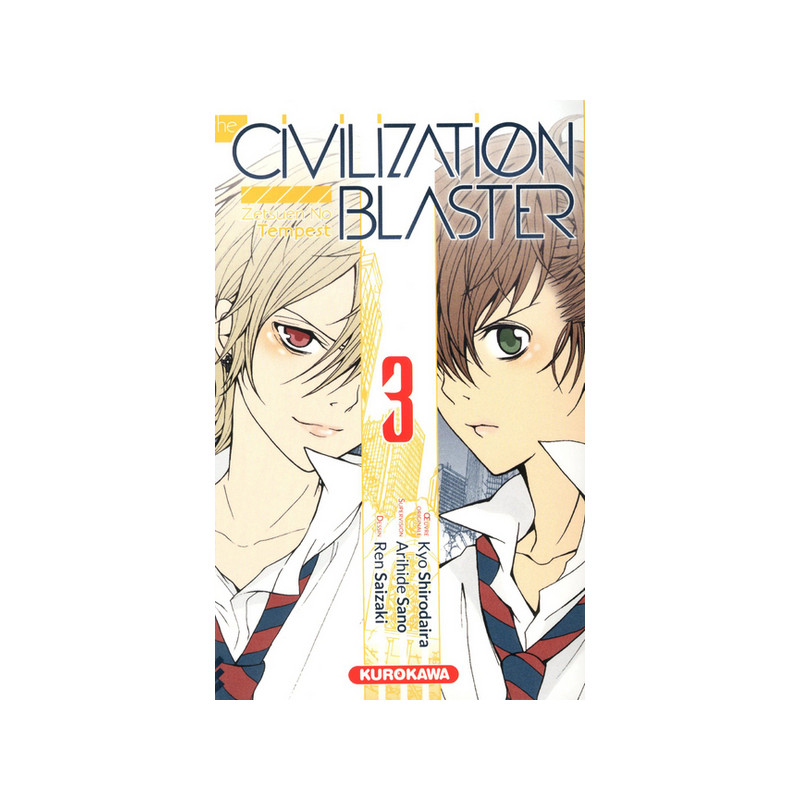 The Civilization Blaster - tome 3