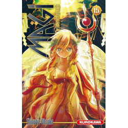 Magi - The Labyrinth of...