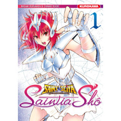 Saint Seiya - Les...