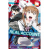 Real Account - tome 16