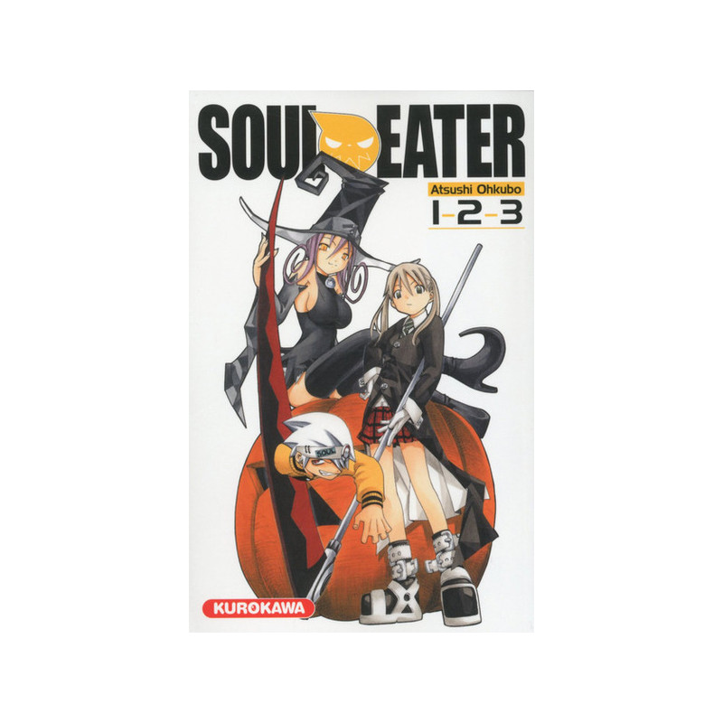 Soul Eater - tome I (vol 1-2-3)