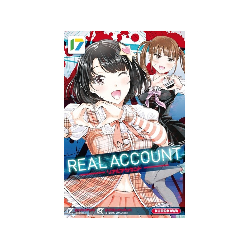 Real Account - tome 17