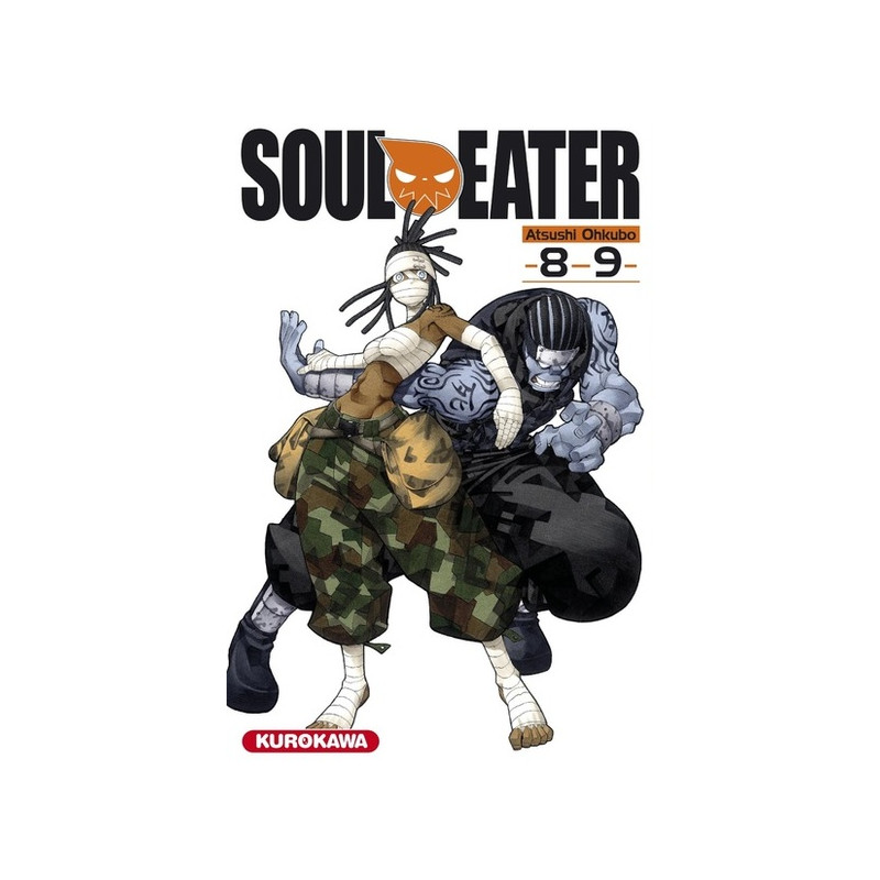 Soul Eater - tome IV (Vol 8-9)