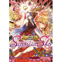 Saint Seiya - Les...