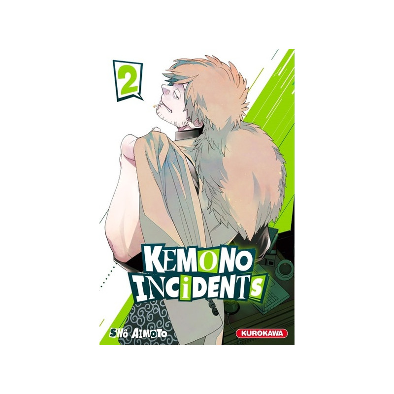 Kemono Incidents - tome 2