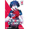 Kemono Incidents - tome 1