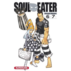 Soul Eater - tome III (Vol...
