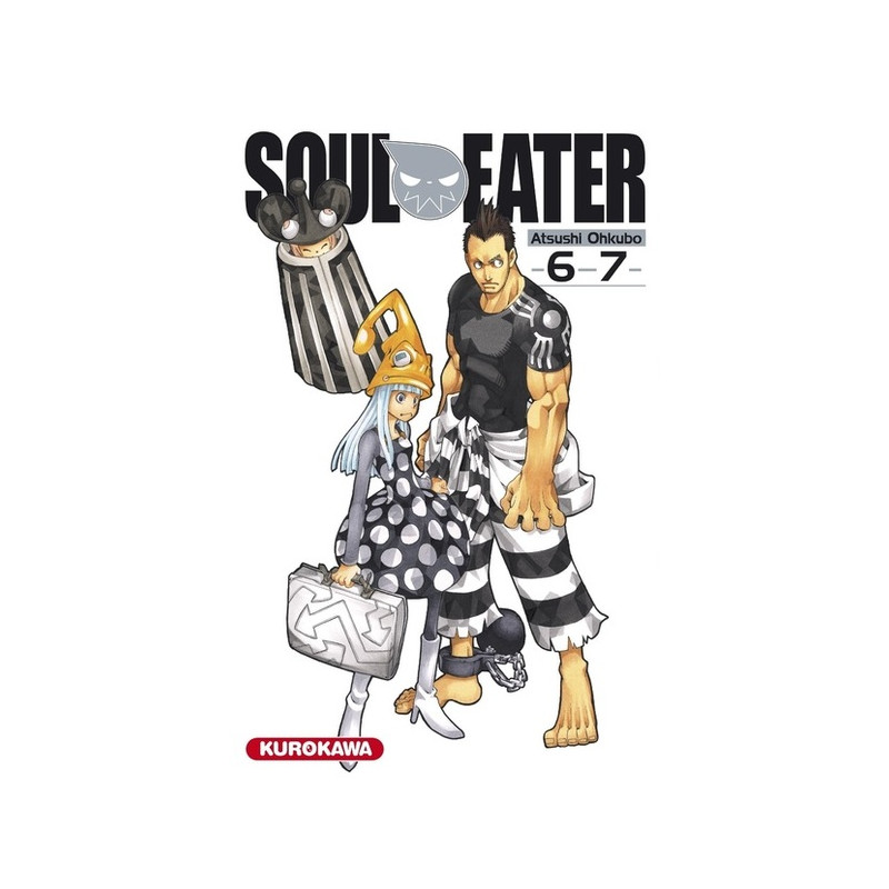 Soul Eater - tome III (Vol 6-7)