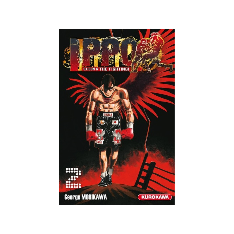 Ippo Saison 6 - tome 2