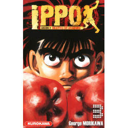 Ippo Saison 2 - tome 3