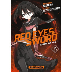 Red Eyes Sword - Akame Ga...