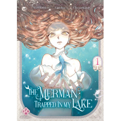 The Merman Trapped in My...