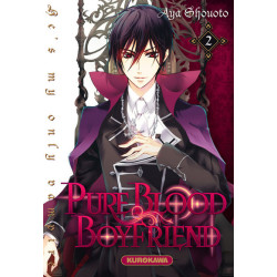 PureBlood Boyfriend - He's...
