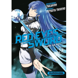 Red Eyes Sword - Akame Ga...