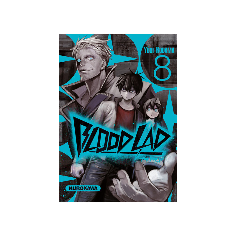 Blood Lad - tome 8