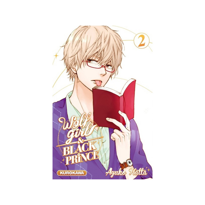 Wolf Girl & Black Prince - tome 2