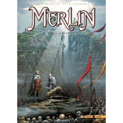 Merlin T11 - Le Roi Arthur