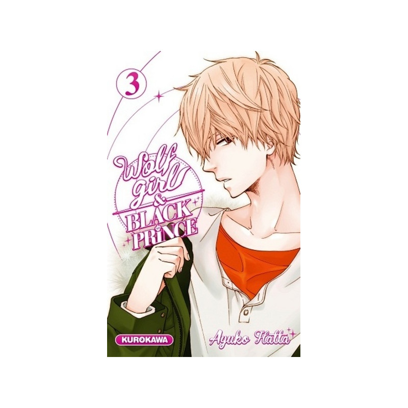 Wolf Girl & Black Prince - tome 3