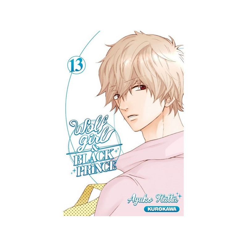 Wolf Girl & Black Prince - tome 13