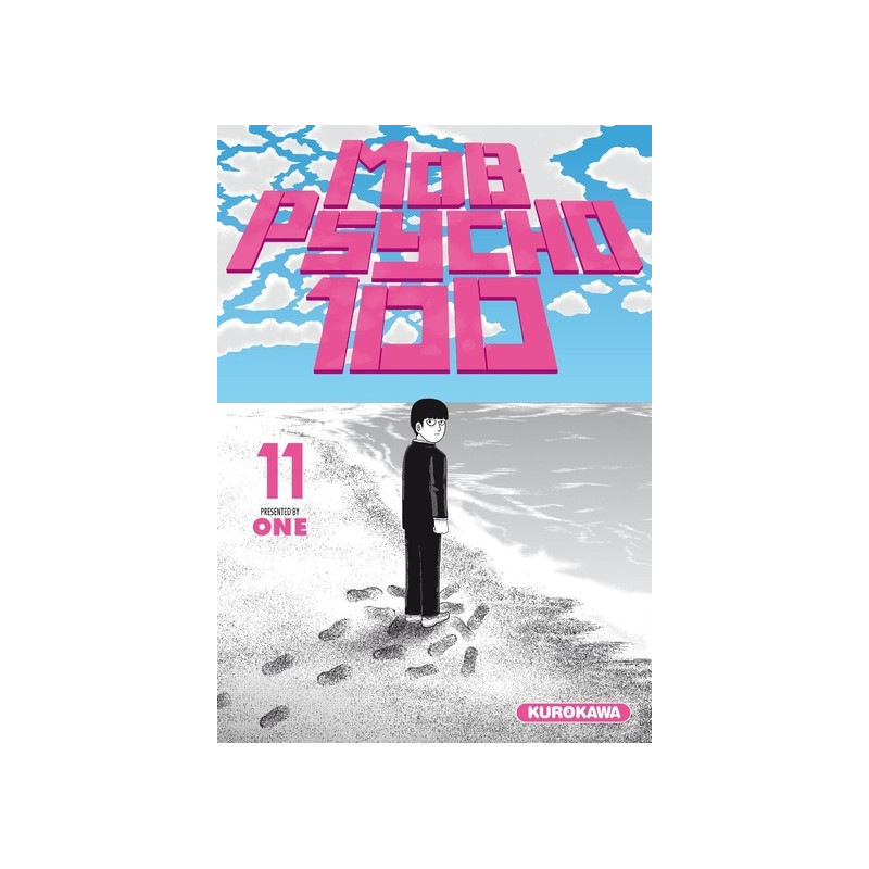 Mob Psycho 100 - tome 11