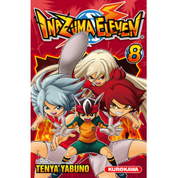 Inazuma Eleven - tome 8