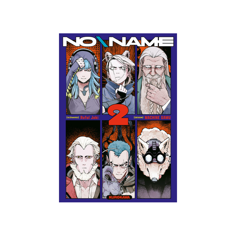 No\Name - tome 2