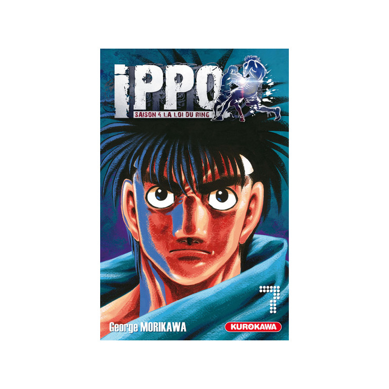 Ippo Saison 4 - tome 7