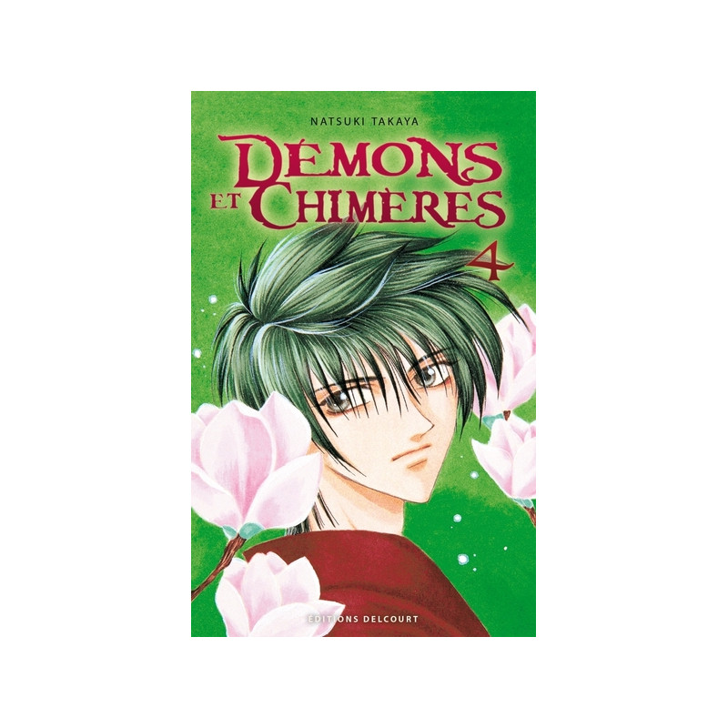 Démons et chimères T04