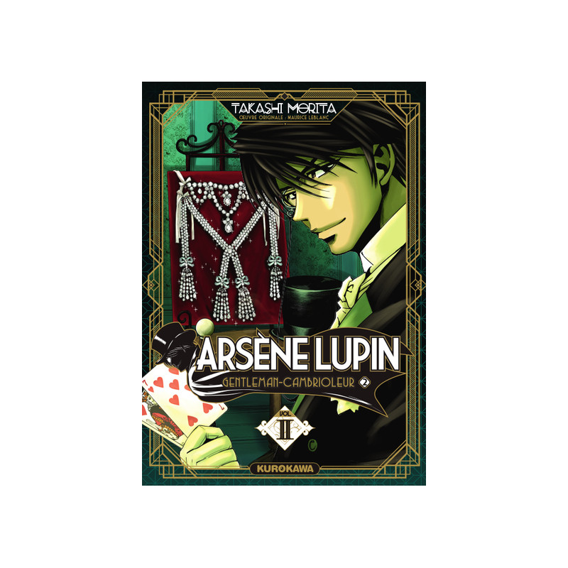 Arsène Lupin - Tome 2