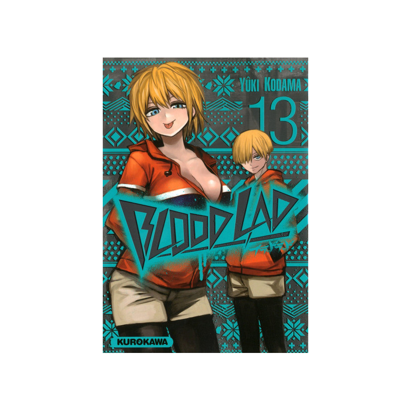 Blood Lad - tome 13