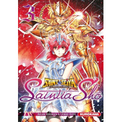 Saint Seiya - Les...