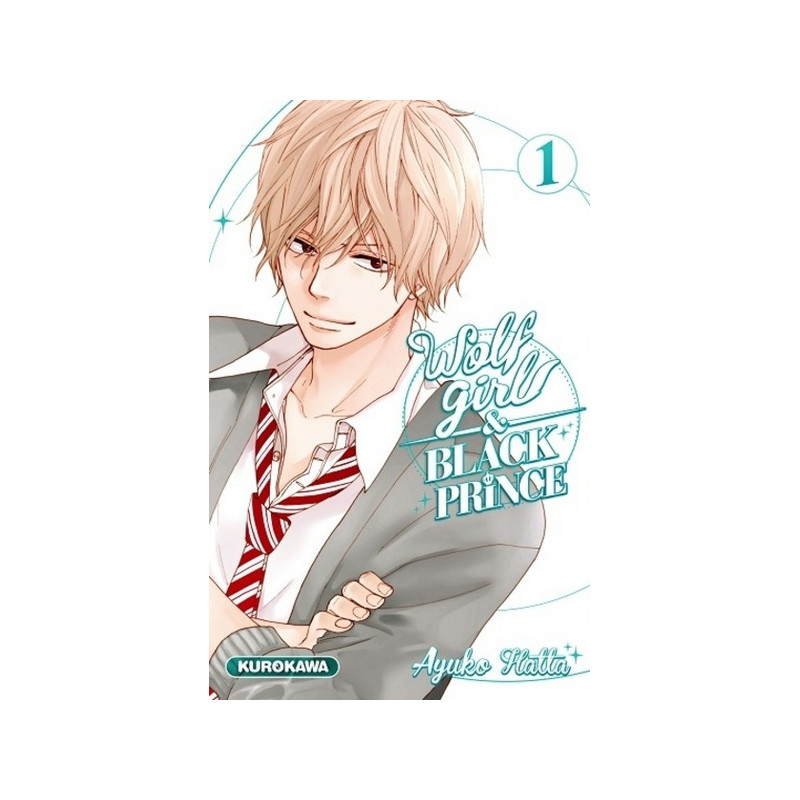 Wolf Girl & Black Prince - tome 1