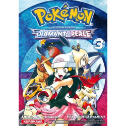 Pokémon Diamant Perle /...
