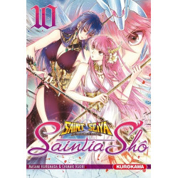 Saint Seiya - Les...