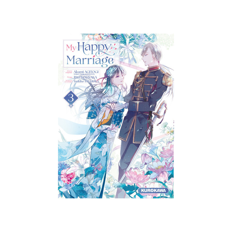 My happy marriage - Tome 3
