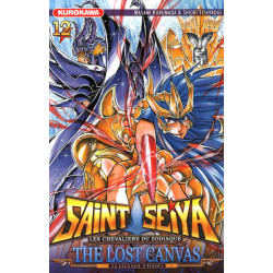 Saint Seiya - The Lost...