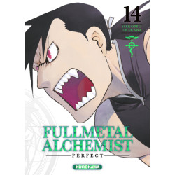 Fullmetal Alchemist Perfect...