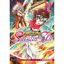 Saint Seiya - Les...