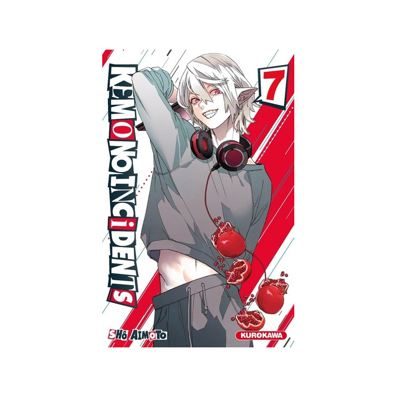 Kemono Incidents - tome 7