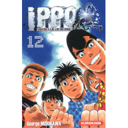 Ippo Saison 4 - tome 12