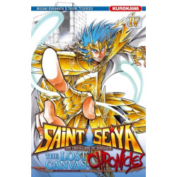 Saint Seiya - The Lost...